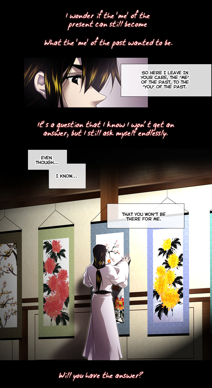 Moon-Ah Chapter 6 page 40 - Chapter 6 : Longing and Love (2)