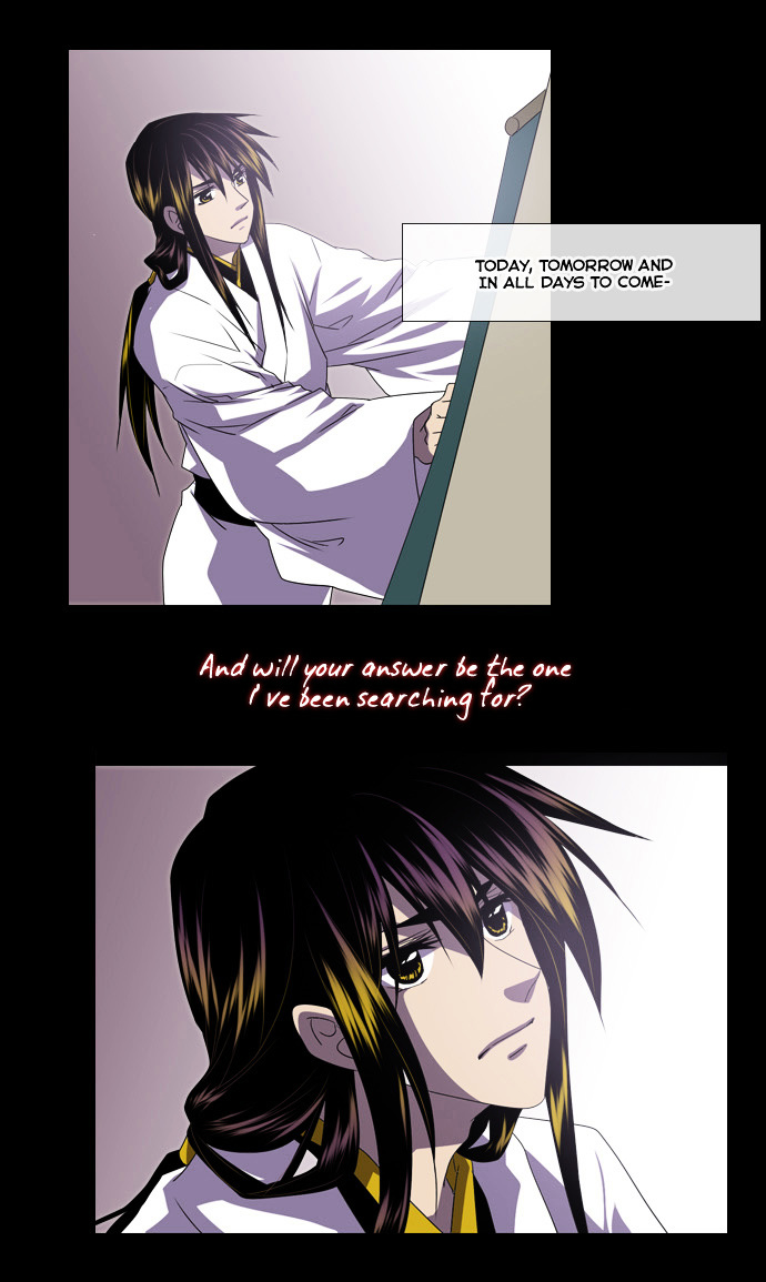 Moon-Ah Chapter 6 page 41 - Chapter 6 : Longing and Love (2)