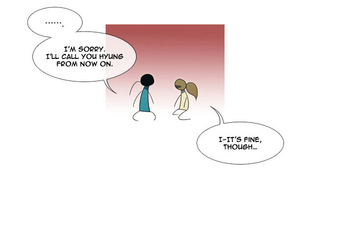 Moon-Ah Chapter 9 page 28 - Chapter 9 : A Wingless Bird