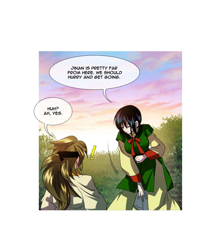 Moon-Ah Chapter 9 page 30 - Chapter 9 : A Wingless Bird