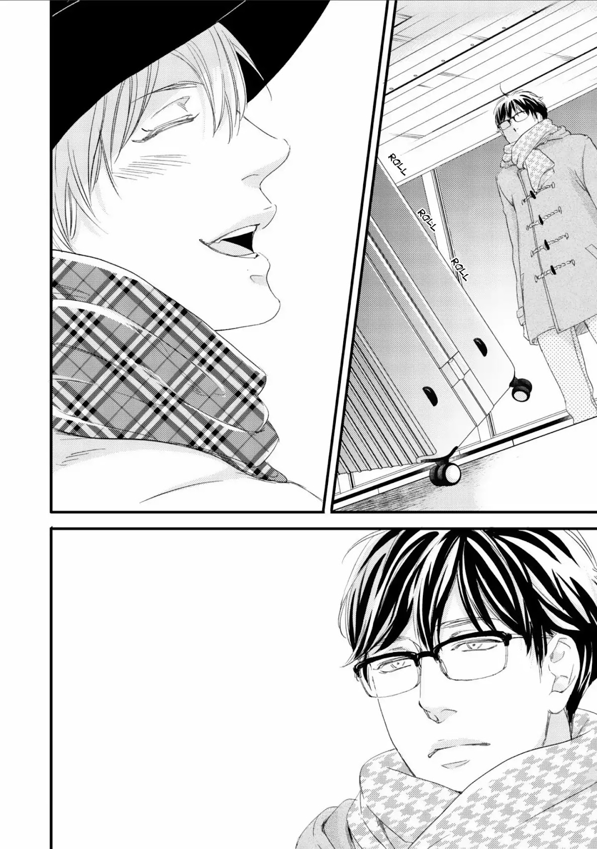 Moon and Sun (Abe Akane) Chapter 0 page 13 - Chapter 0: Hana no Sensei