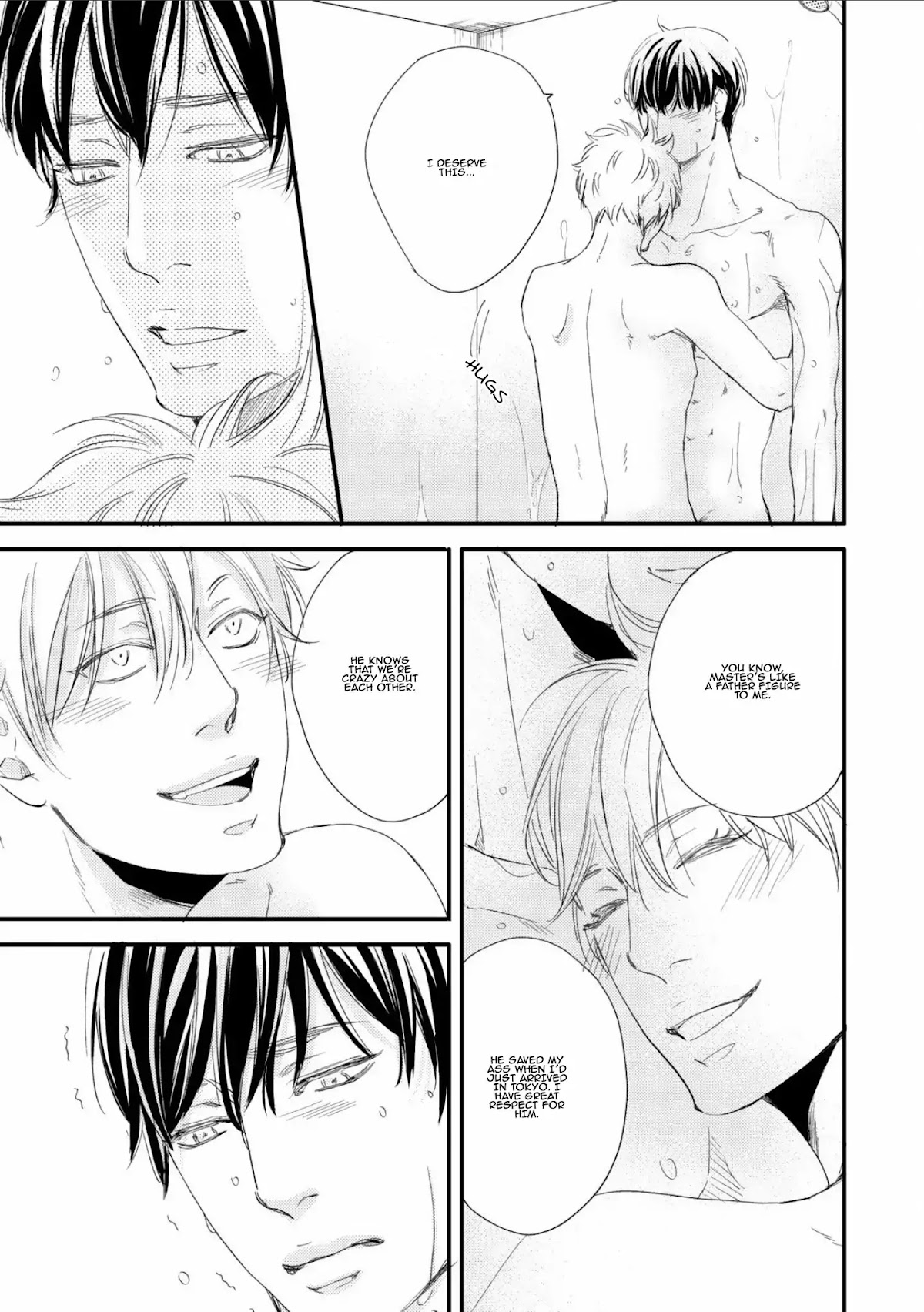Moon and Sun (Abe Akane) Chapter 0 page 30 - Chapter 0: Hana no Sensei