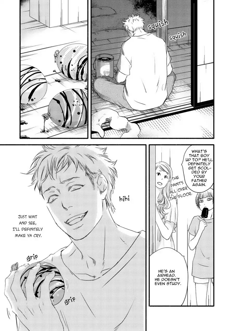 Moon and Sun (Abe Akane) Chapter 1 page 26 - Chapter 1