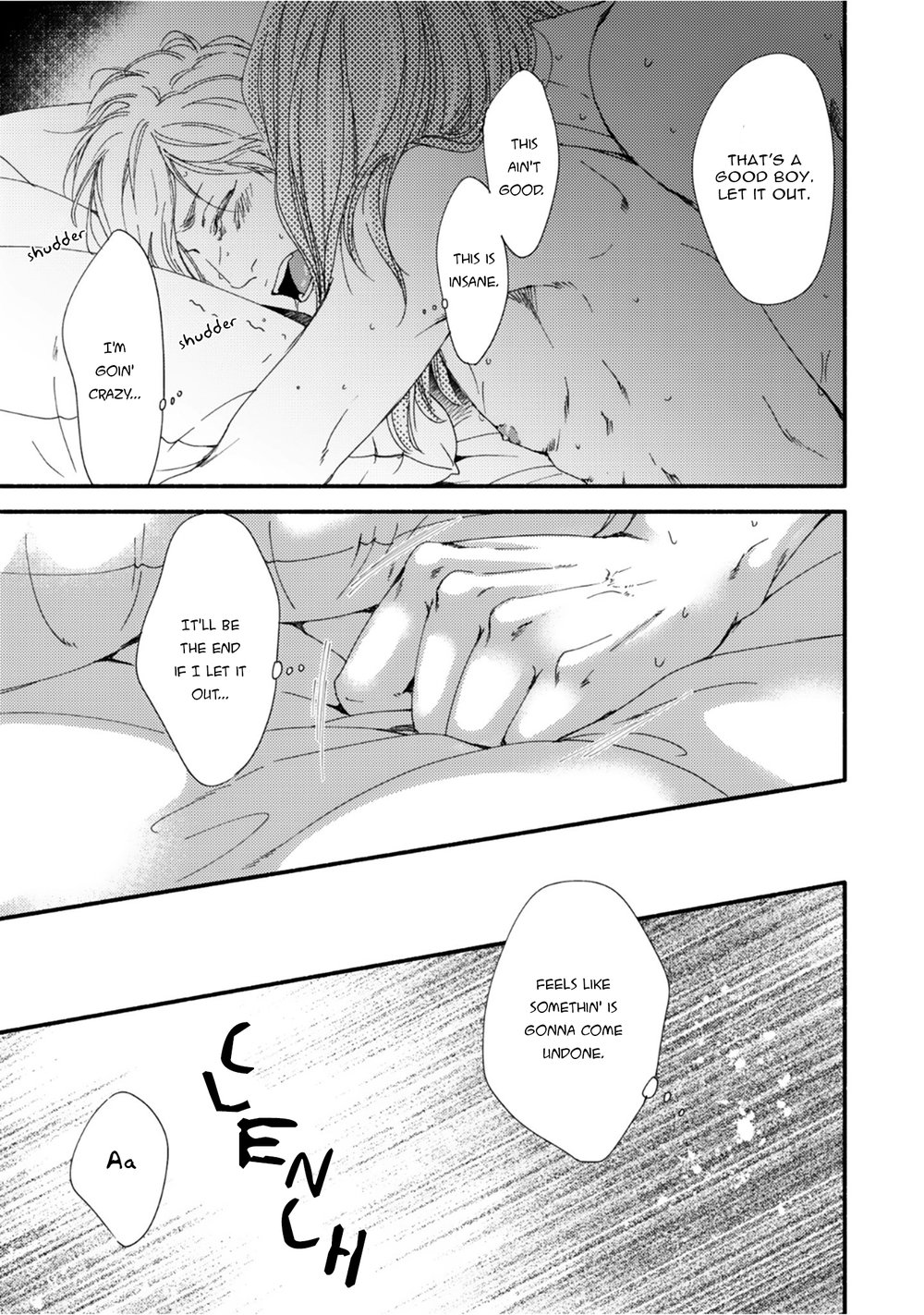 Moon and Sun (Abe Akane) Chapter 10.5 page 6 - Chapter 10.5: A Long Night [END]