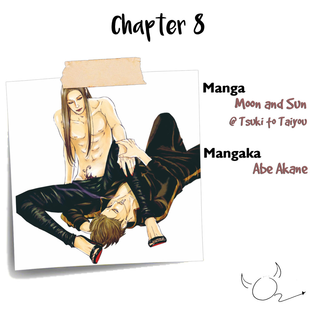 Moon and Sun (Abe Akane) Chapter 10 page 1 - Chapter 10: Tsuki to Taiyou 8
