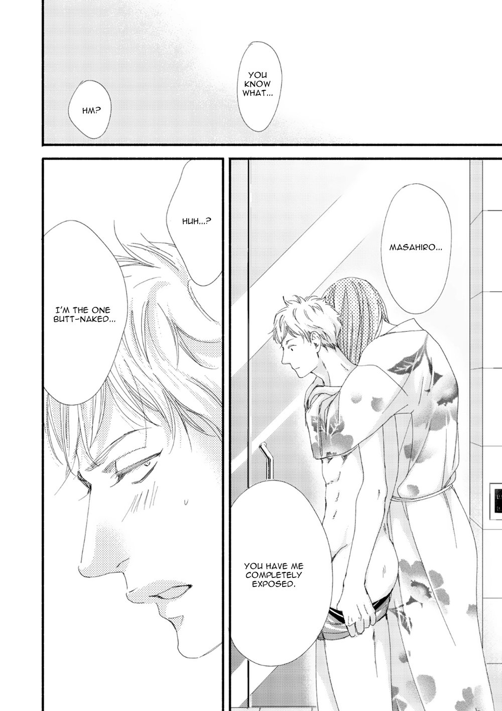 Moon and Sun (Abe Akane) Chapter 10 page 25 - Chapter 10: Tsuki to Taiyou 8