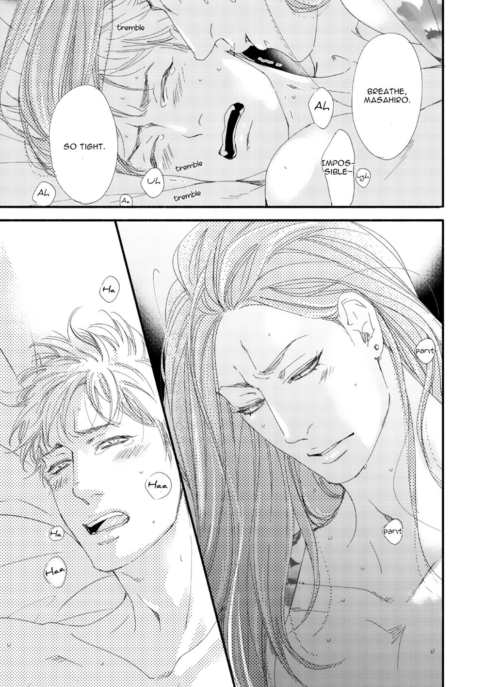 Moon and Sun (Abe Akane) Chapter 10 page 30 - Chapter 10: Tsuki to Taiyou 8