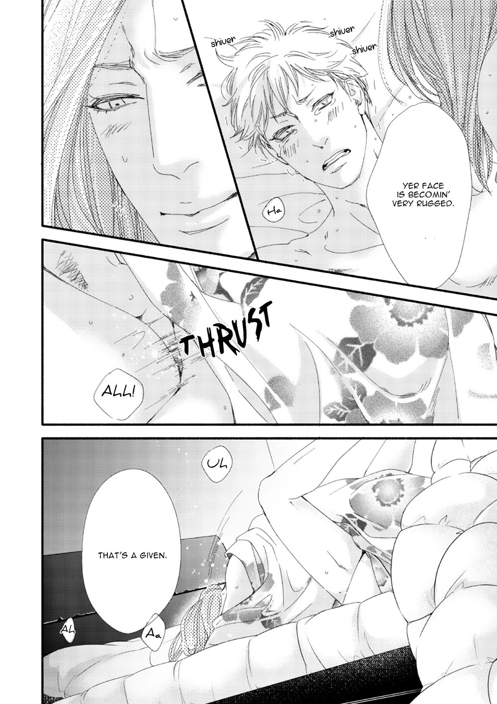 Moon and Sun (Abe Akane) Chapter 10 page 31 - Chapter 10: Tsuki to Taiyou 8