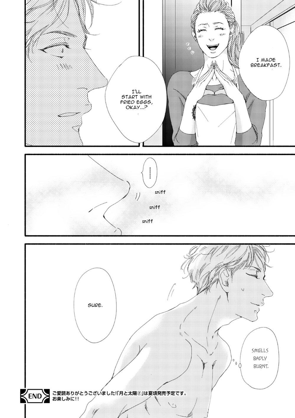 Moon and Sun (Abe Akane) Chapter 10 page 33 - Chapter 10: Tsuki to Taiyou 8