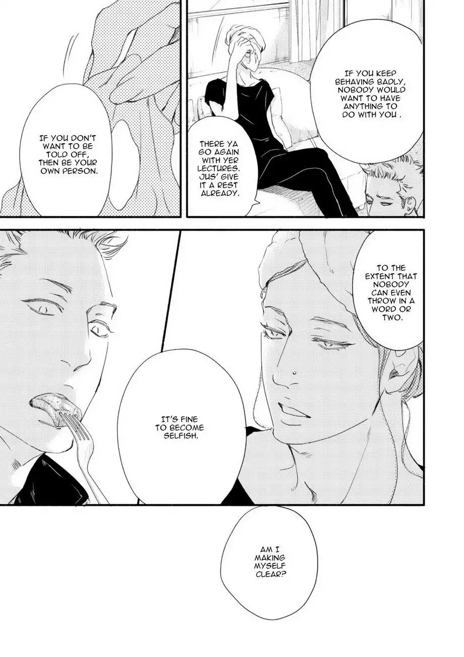 Moon and Sun (Abe Akane) Chapter 2 page 14 - Chapter 2