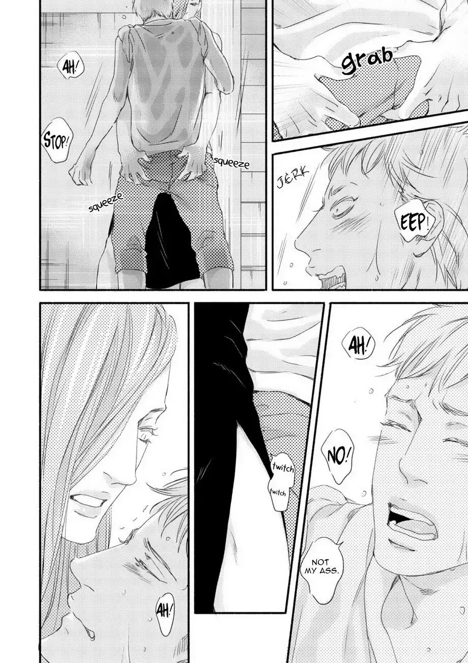 Moon and Sun (Abe Akane) Chapter 2 page 21 - Chapter 2