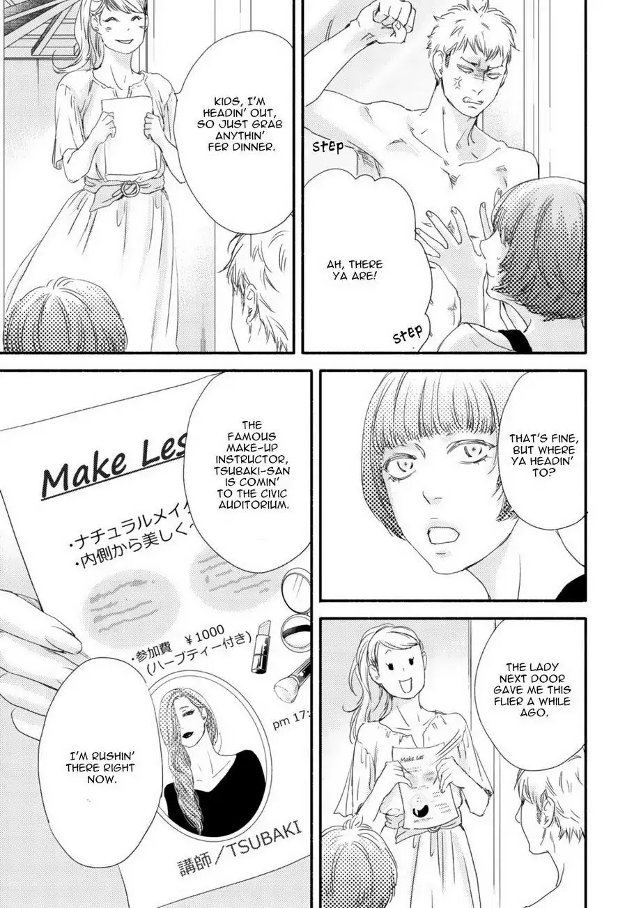 Moon and Sun (Abe Akane) Chapter 2 page 28 - Chapter 2
