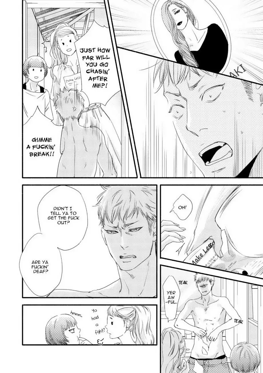 Moon and Sun (Abe Akane) Chapter 2 page 29 - Chapter 2