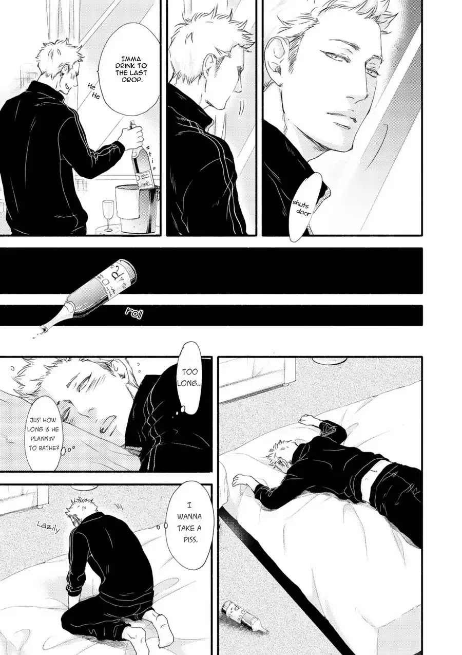 Moon and Sun (Abe Akane) Chapter 3 page 17 - Chapter 3