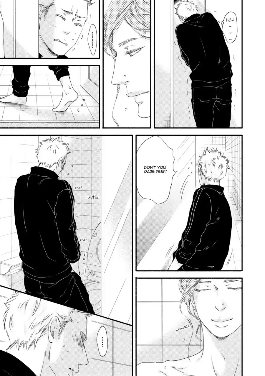 Moon and Sun (Abe Akane) Chapter 3 page 18 - Chapter 3