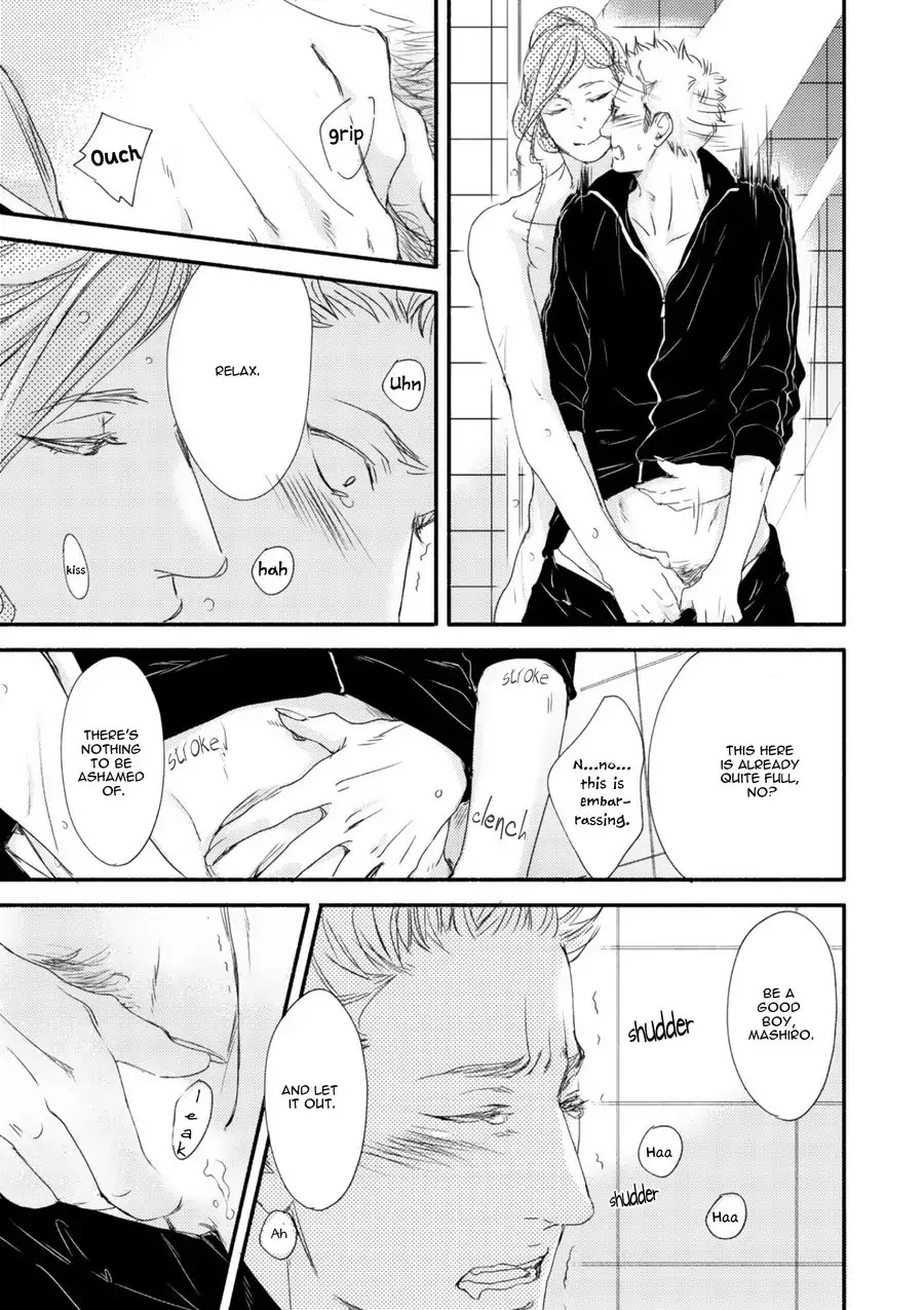 Moon and Sun (Abe Akane) Chapter 3 page 20 - Chapter 3
