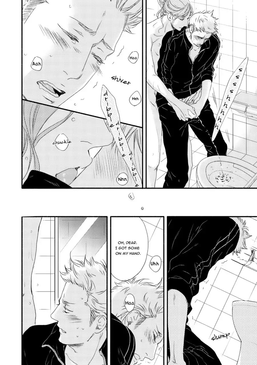 Moon and Sun (Abe Akane) Chapter 3 page 21 - Chapter 3