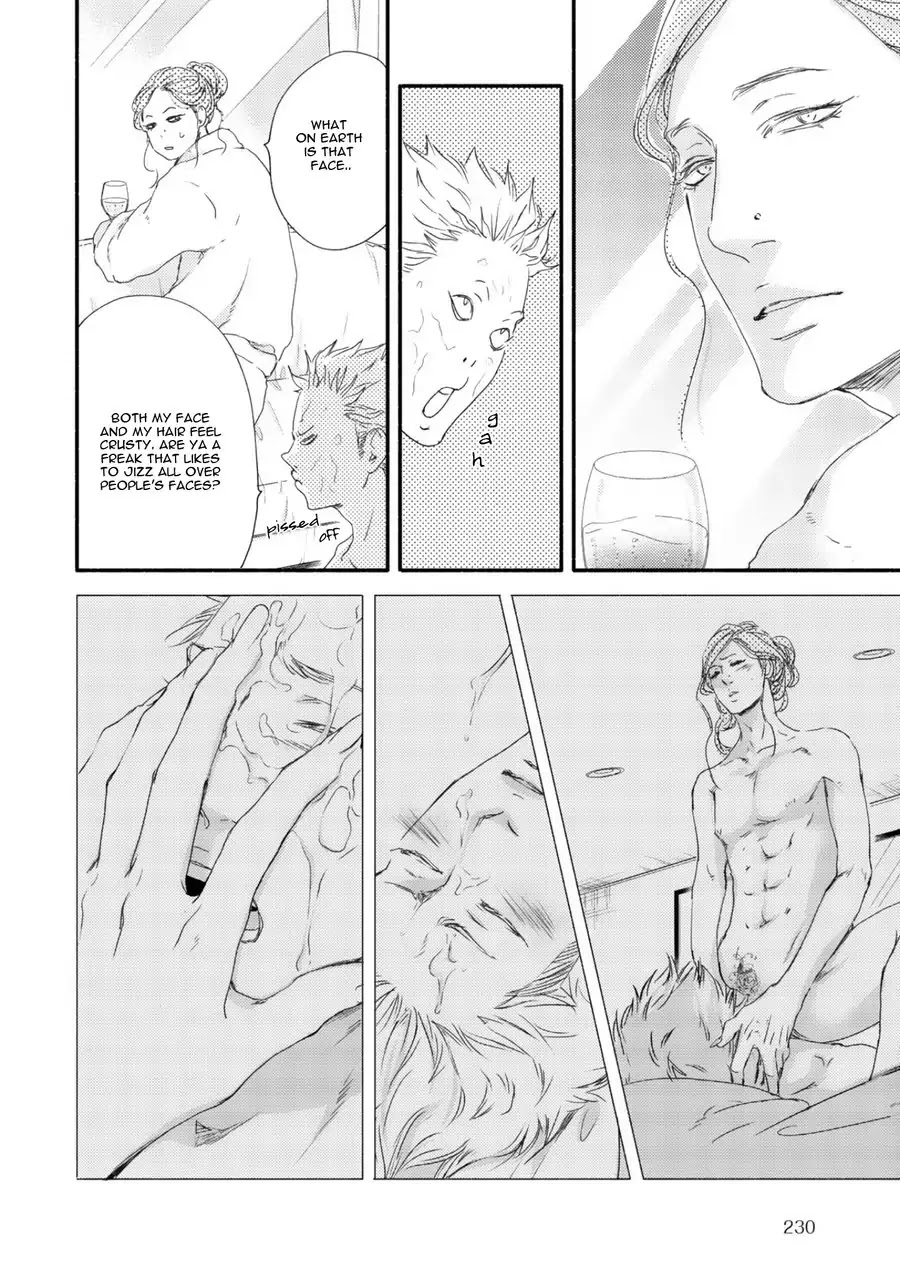 Moon and Sun (Abe Akane) Chapter 3 page 25 - Chapter 3