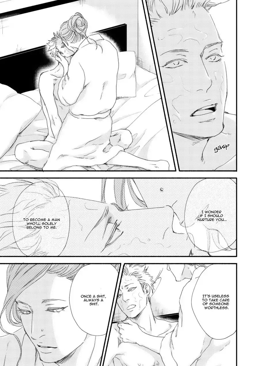 Moon and Sun (Abe Akane) Chapter 3 page 28 - Chapter 3
