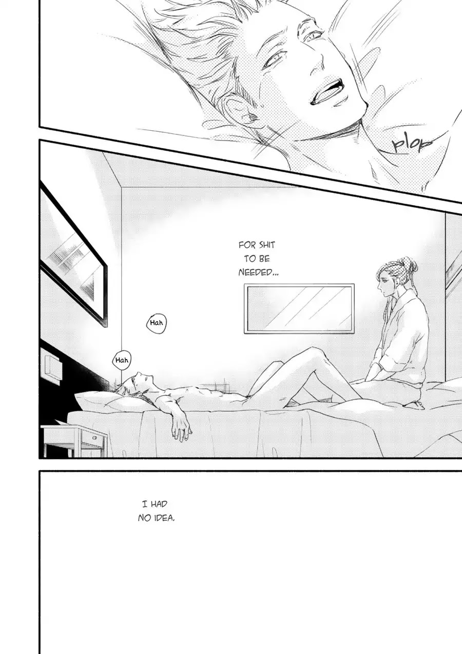 Moon and Sun (Abe Akane) Chapter 3 page 31 - Chapter 3