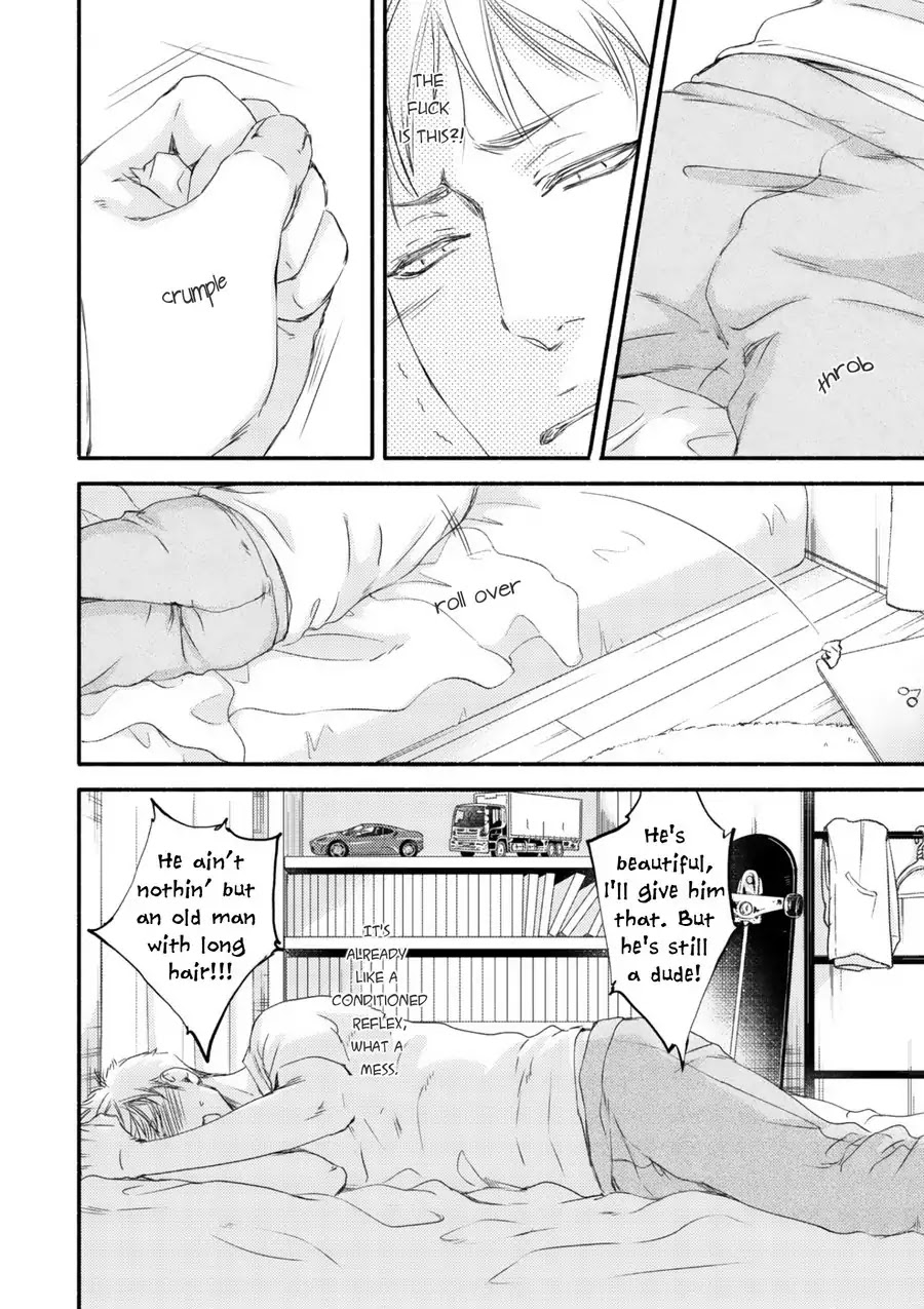 Moon and Sun (Abe Akane) Chapter 3 page 6 - Chapter 3