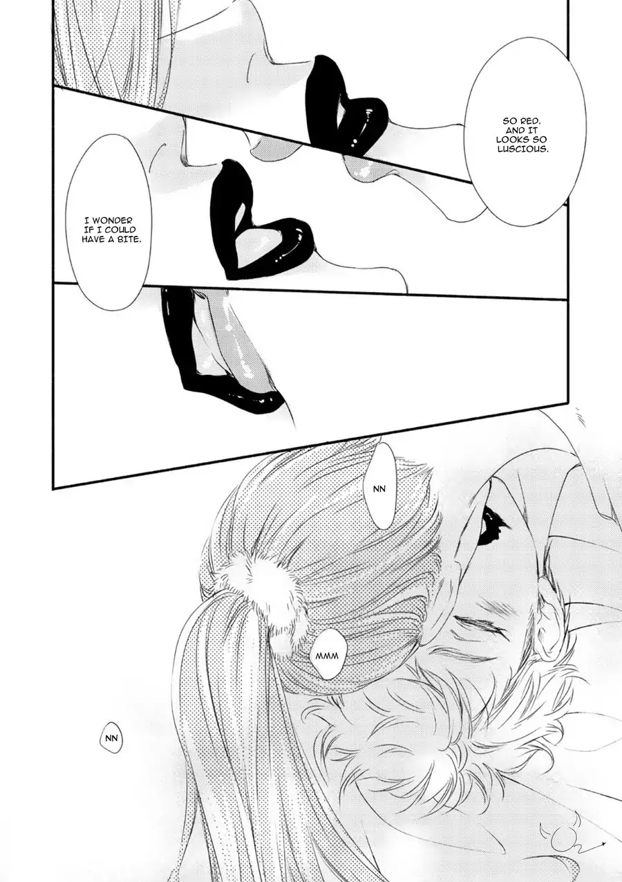 Moon and Sun (Abe Akane) Chapter 4 page 11 - Chapter 4