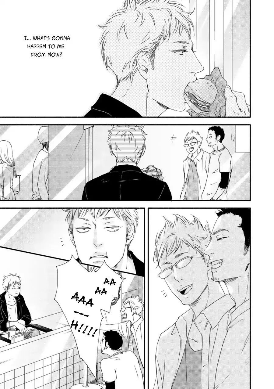 Moon and Sun (Abe Akane) Chapter 4 page 16 - Chapter 4