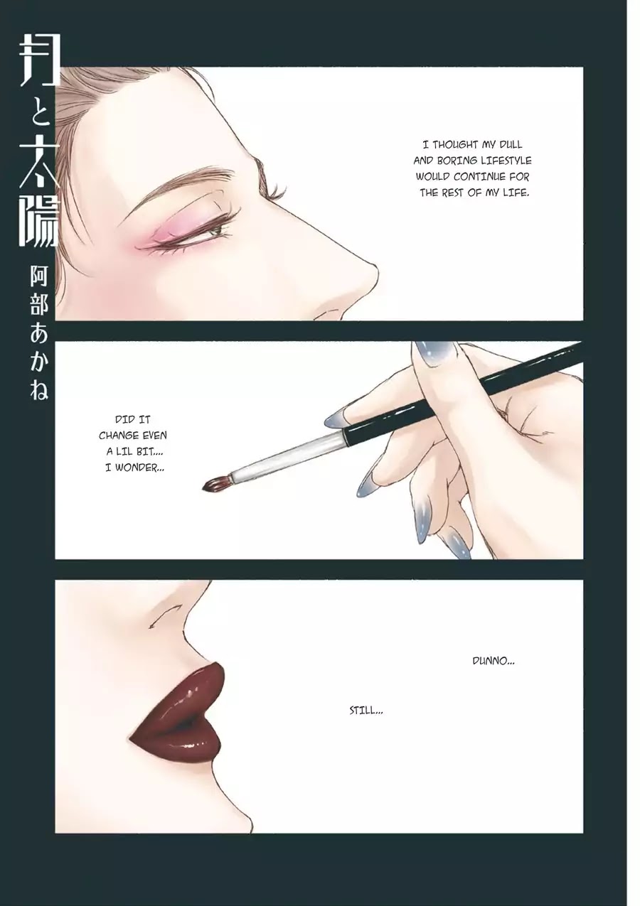 Moon and Sun (Abe Akane) Chapter 4 page 2 - Chapter 4