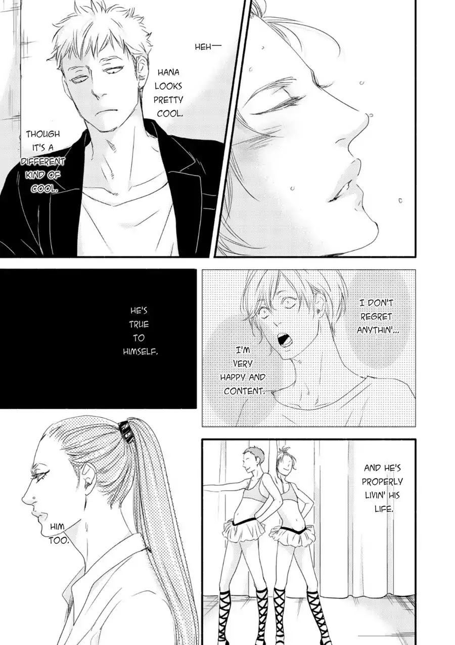 Moon and Sun (Abe Akane) Chapter 4 page 26 - Chapter 4