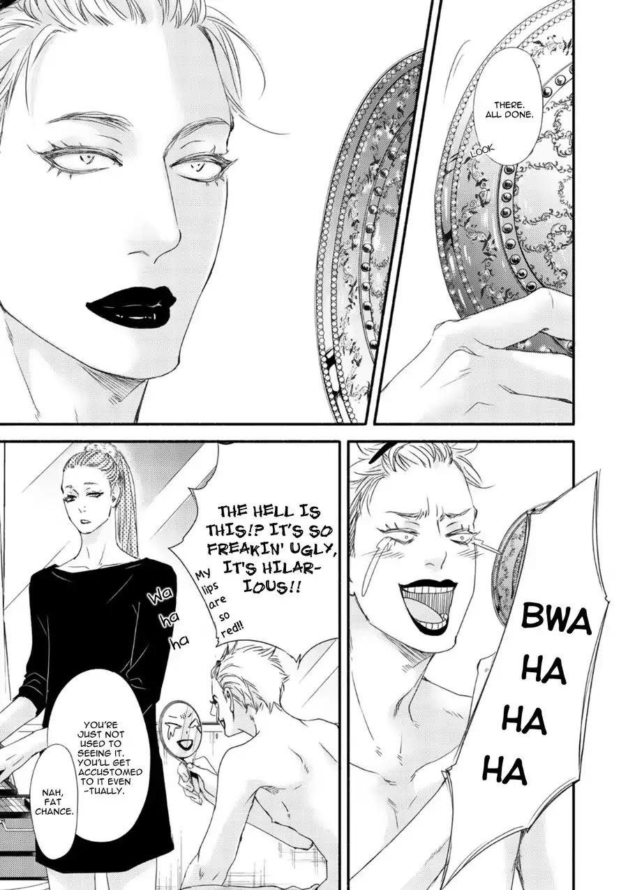 Moon and Sun (Abe Akane) Chapter 4 page 4 - Chapter 4