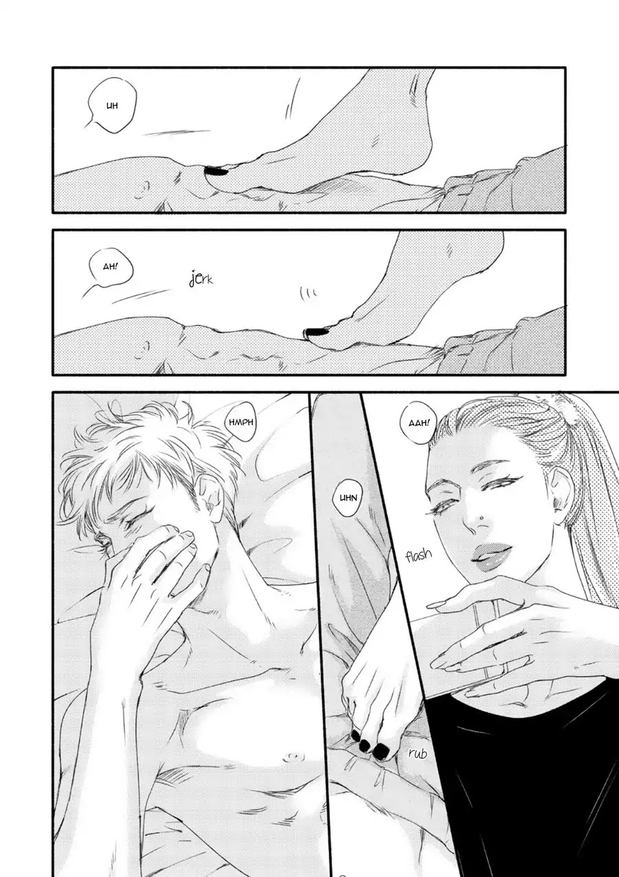 Moon and Sun (Abe Akane) Chapter 4 page 9 - Chapter 4