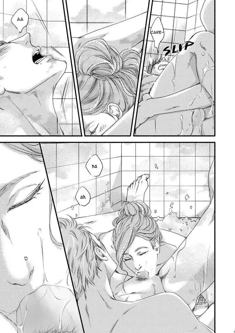 Moon and Sun (Abe Akane) Chapter 5.5 page 11 - Chapter 5.5: Extra + Bonus