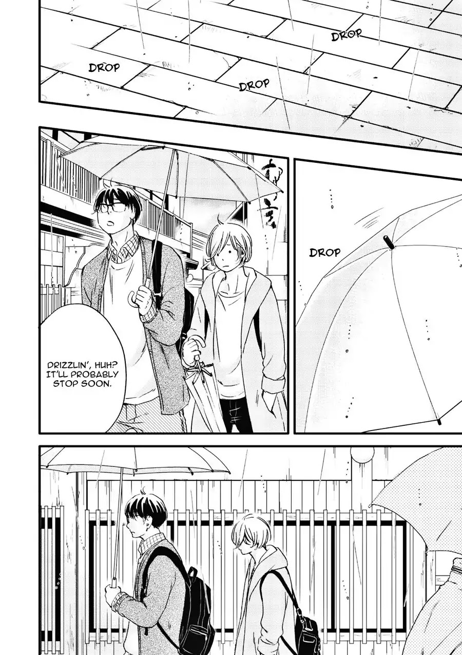 Moon and Sun (Abe Akane) Chapter 5.6 page 11 - Chapter 0: Oneshot: Hana to Odekake