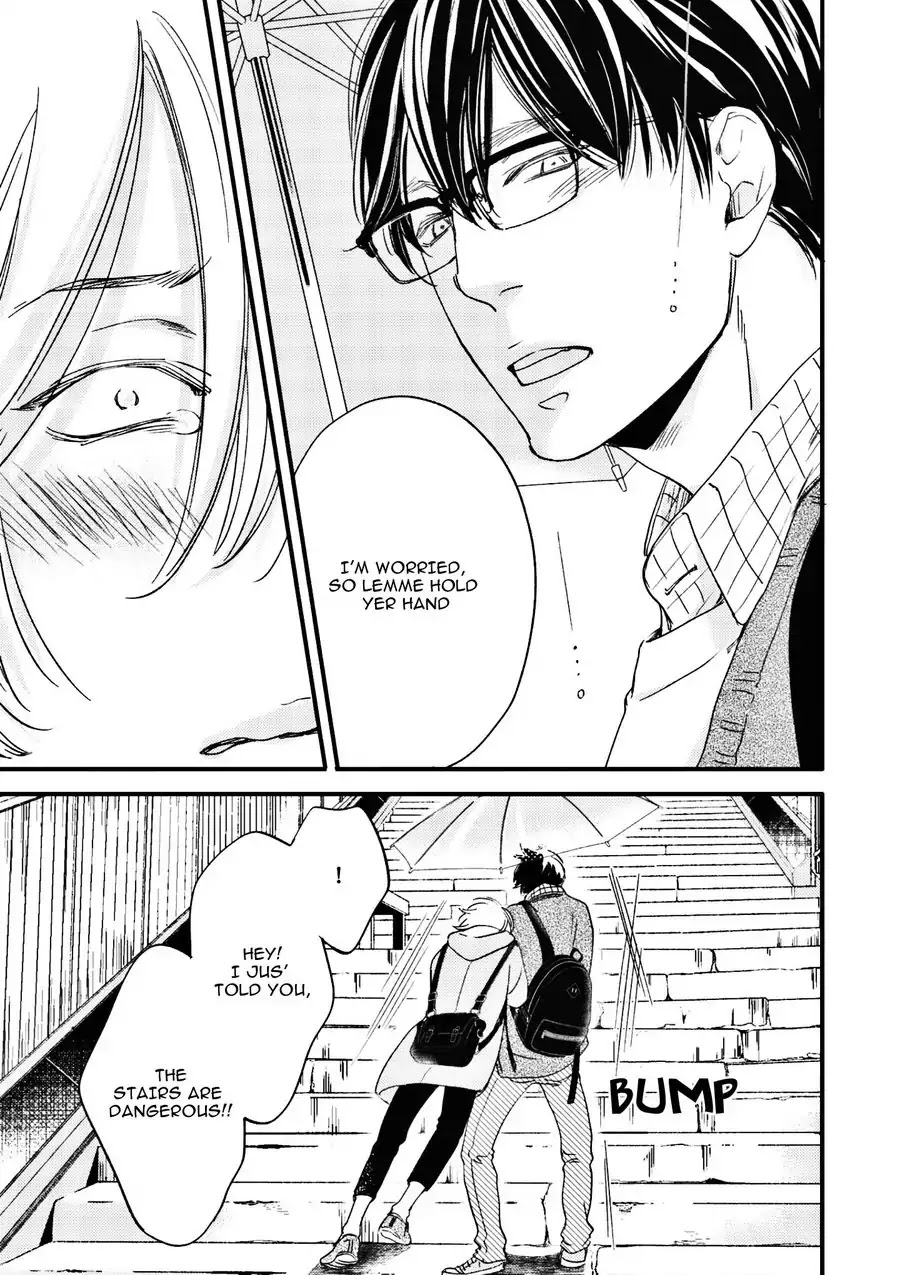 Moon and Sun (Abe Akane) Chapter 5.6 page 18 - Chapter 0: Oneshot: Hana to Odekake