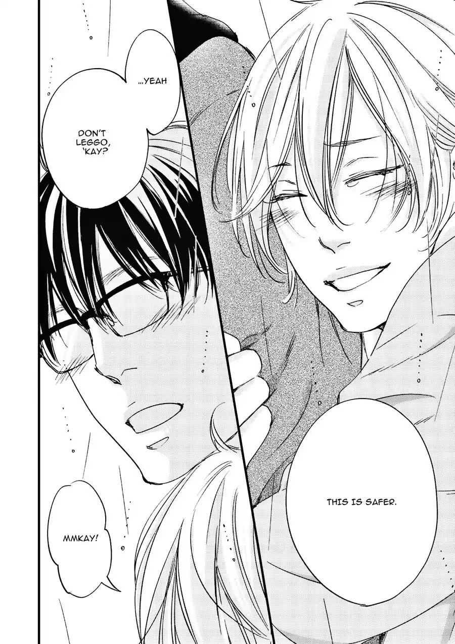 Moon and Sun (Abe Akane) Chapter 5.6 page 19 - Chapter 0: Oneshot: Hana to Odekake