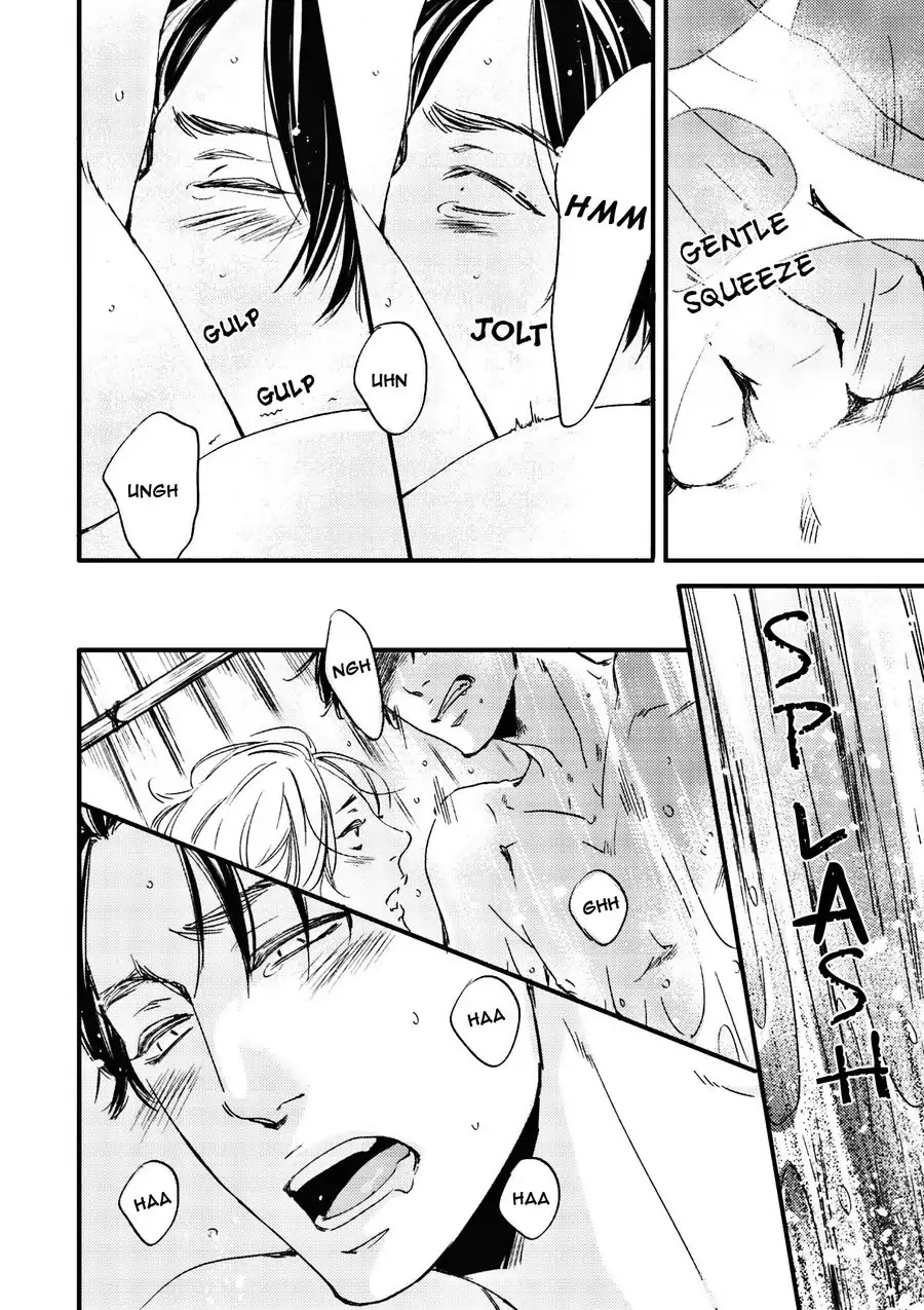 Moon and Sun (Abe Akane) Chapter 5.6 page 29 - Chapter 0: Oneshot: Hana to Odekake