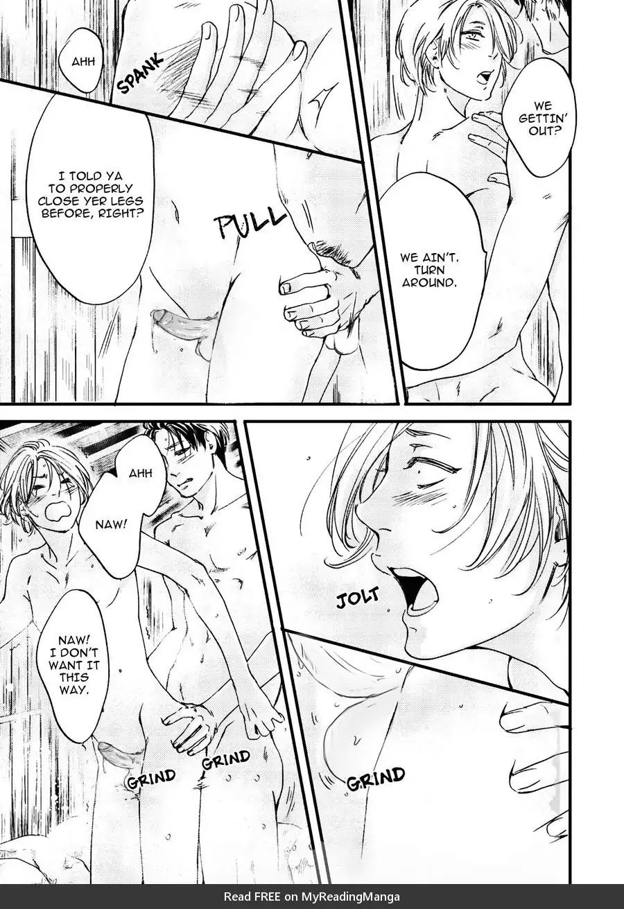 Moon and Sun (Abe Akane) Chapter 5.6 page 30 - Chapter 0: Oneshot: Hana to Odekake