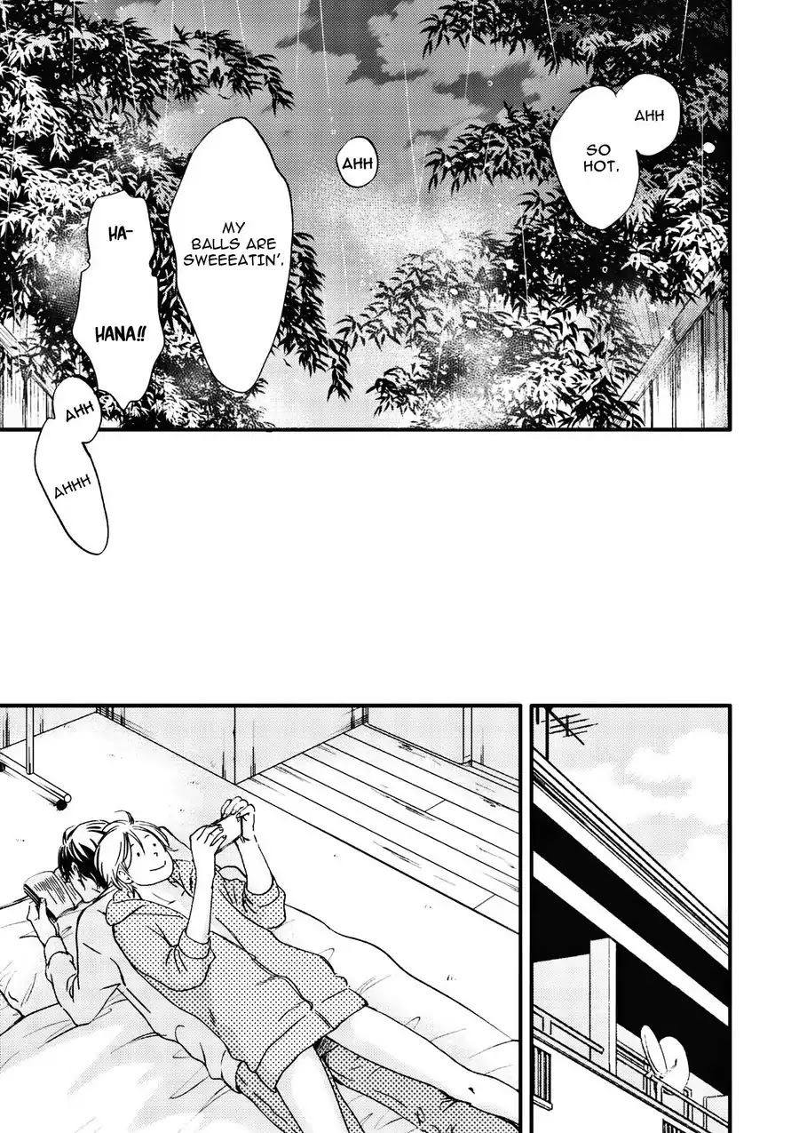 Moon and Sun (Abe Akane) Chapter 5.6 page 32 - Chapter 0: Oneshot: Hana to Odekake