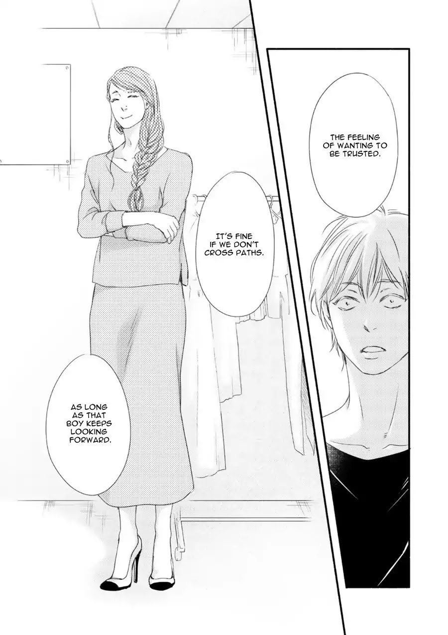 Moon and Sun (Abe Akane) Chapter 5 page 21 - Chapter 5
