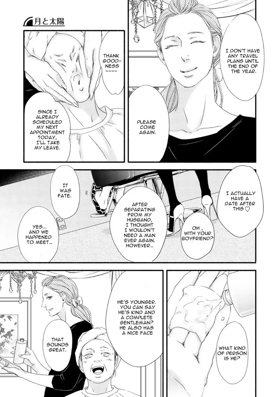 Moon and Sun (Abe Akane) Chapter 5 page 23 - Chapter 5
