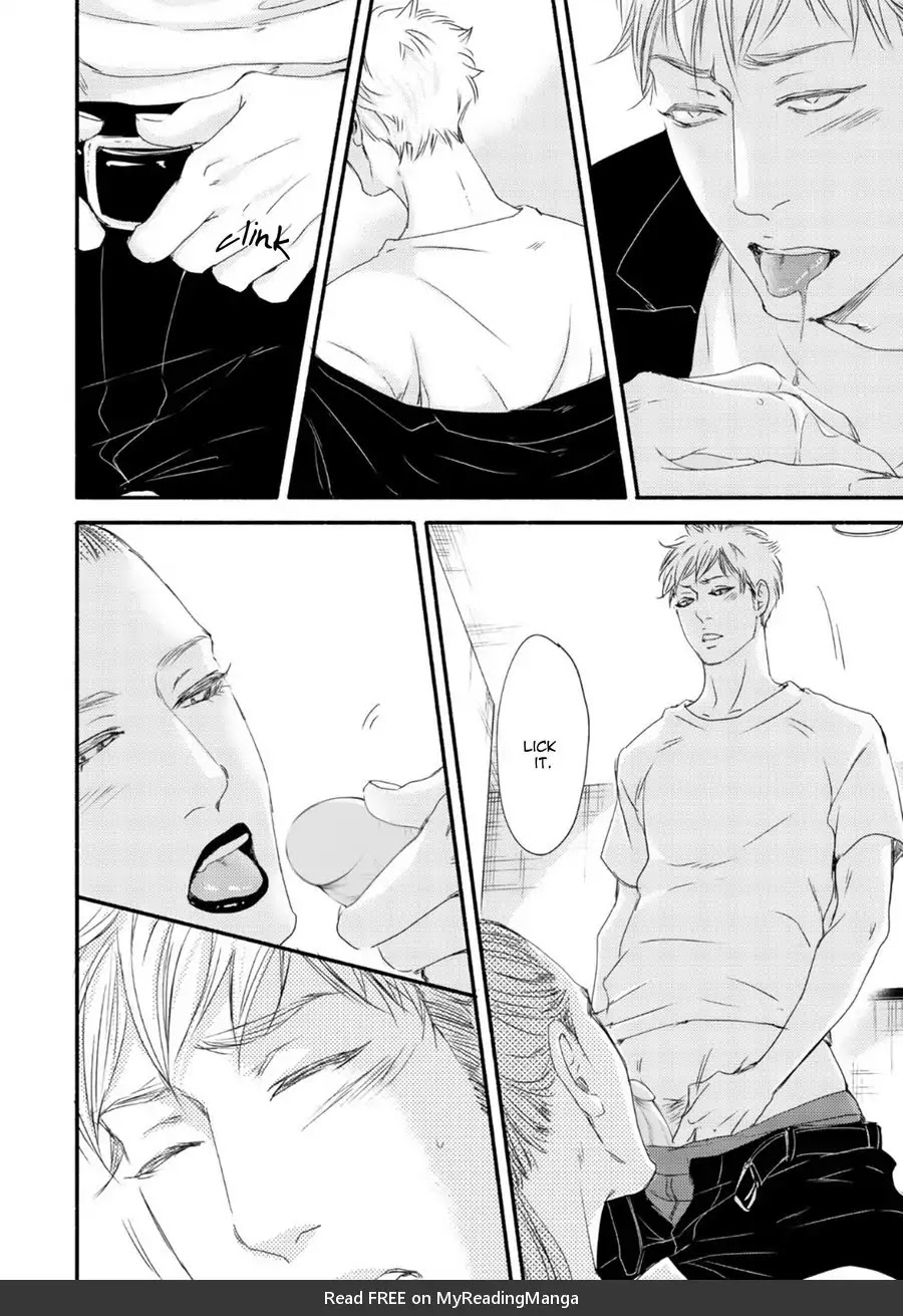 Moon and Sun (Abe Akane) Chapter 5 page 8 - Chapter 5