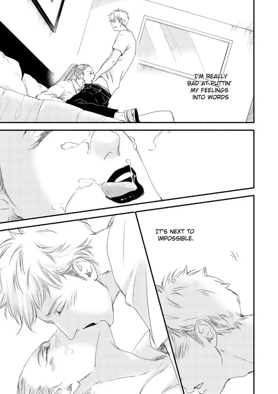 Moon and Sun (Abe Akane) Chapter 5 page 9 - Chapter 5