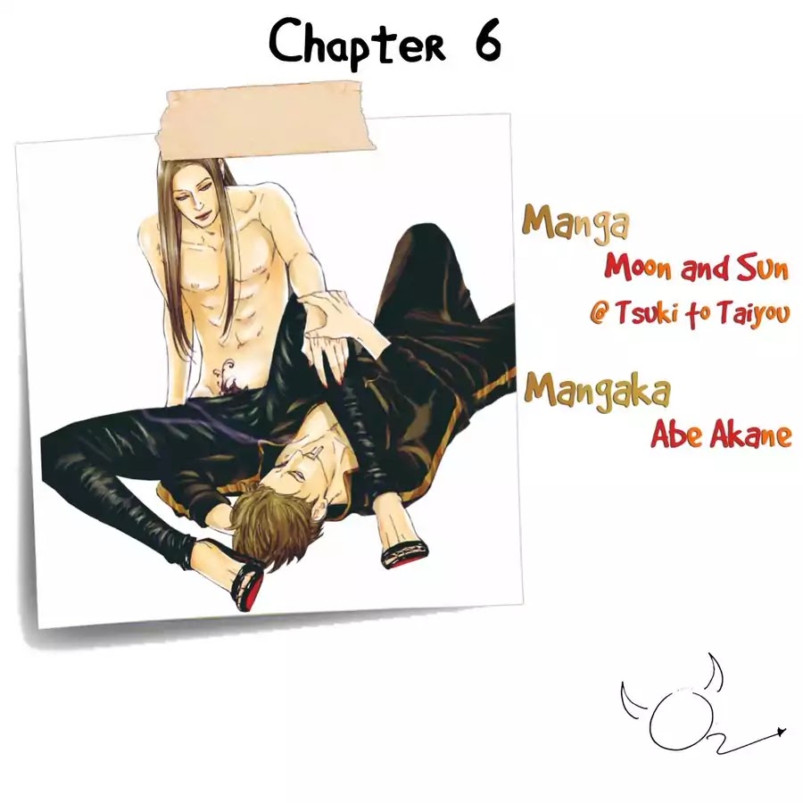 Moon and Sun (Abe Akane) Chapter 6 page 1 - Chapter 6