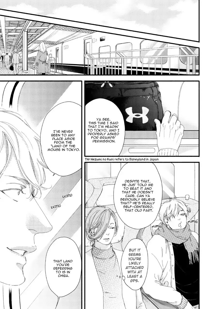 Moon and Sun (Abe Akane) Chapter 6 page 14 - Chapter 6