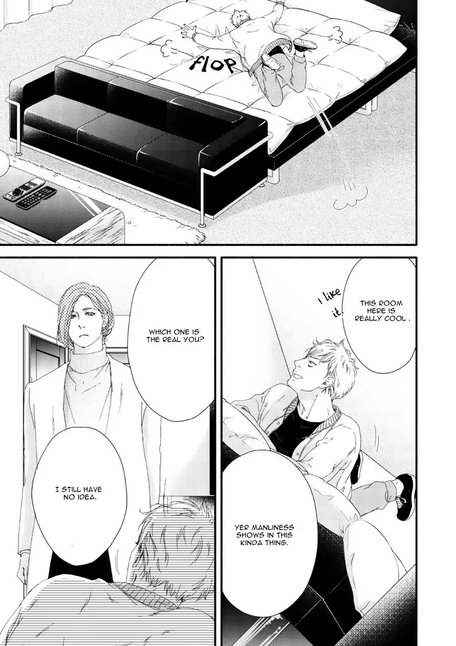 Moon and Sun (Abe Akane) Chapter 6 page 20 - Chapter 6