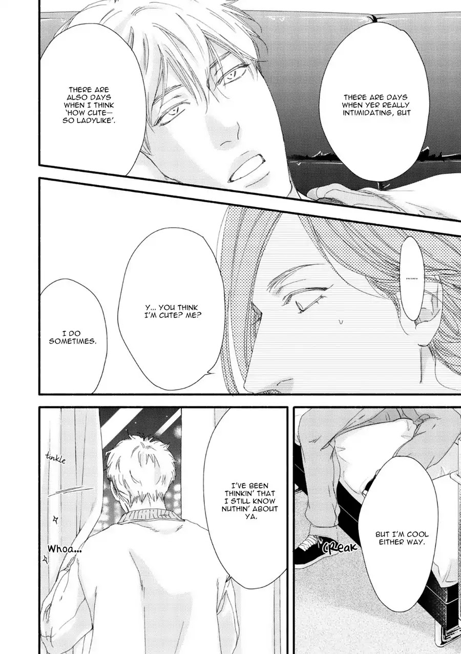 Moon and Sun (Abe Akane) Chapter 6 page 21 - Chapter 6