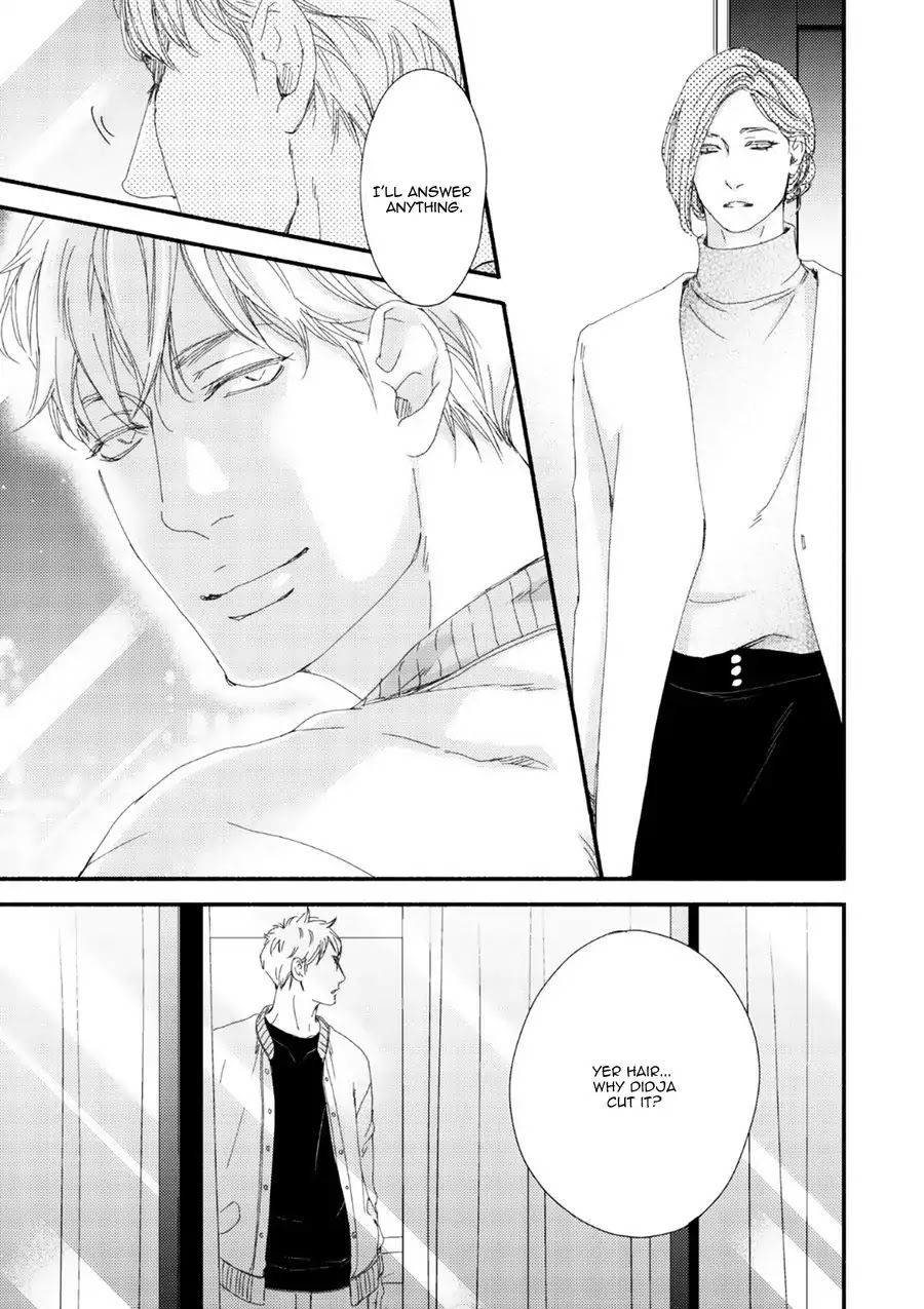 Moon and Sun (Abe Akane) Chapter 6 page 22 - Chapter 6