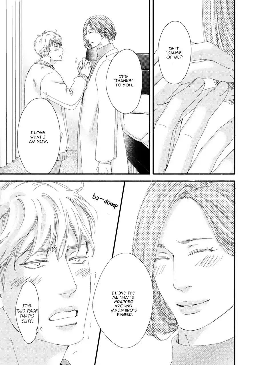 Moon and Sun (Abe Akane) Chapter 6 page 24 - Chapter 6