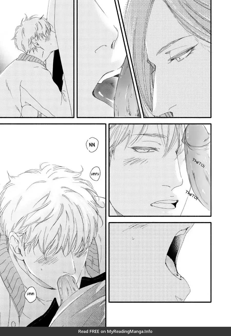 Moon and Sun (Abe Akane) Chapter 6 page 28 - Chapter 6