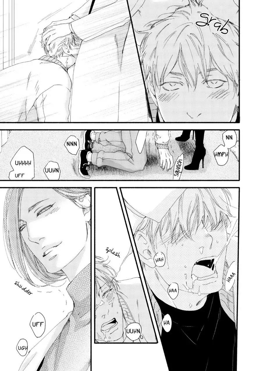 Moon and Sun (Abe Akane) Chapter 6 page 30 - Chapter 6